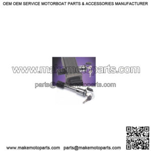 Class-V Receiver Hitch Lock