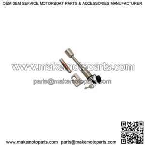 Draw-Tite Combo Lock Set, 1-1/4" & 2"