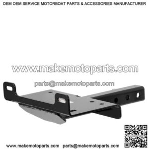 Winch Mount Hitch Adapter