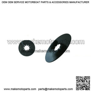 5th Wheel Lube Plate (12")