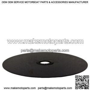 5th Wheel Lube Plate, 24" x .185"