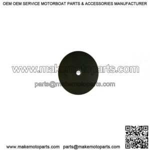 5th Wheel Lube Plate, 36" x .185"