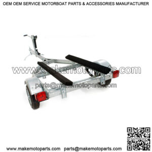 MultiSport 12' Boat / PWC Trailer In A Box