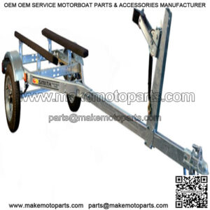 MultiSport Plus 14' Boat / PWC Trailer In A Box