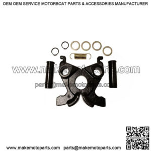 5th Wheel Jaw Lock & Pins Kit