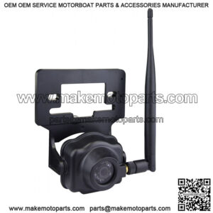 Hopkins Wireless Back-Up Camera System