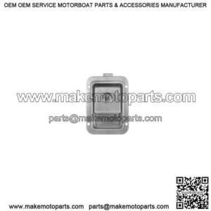 Locking Junior Size Paddle Latch, Stainless Steel