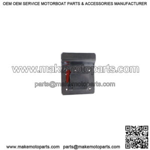 Trailer Locking Entry Door Handle, Inside Unit