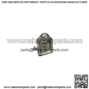 Locking Pump Box Paddle Latch