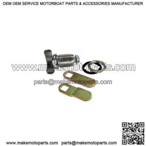 Compartment Door Thumb Lock 7/8"