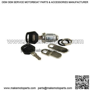 Compartment Door Key Lock 7/8"
