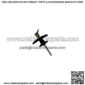 Surface Mount Cover "T" Handle