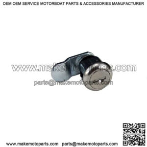 Hatch Key Lock 1-1/8" (w/Key)