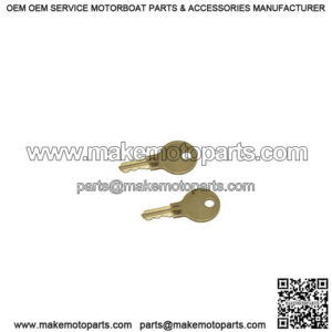 Replacement Hatch Key (Pair)