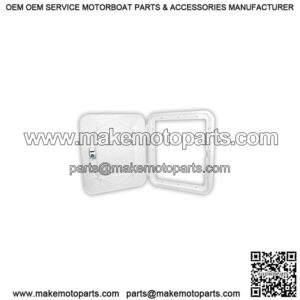 Fuel Hatch with Lock