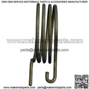 Club Car DS 1985-96 -Fifth Speed Resistor