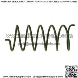 Club Car FE350 Driven Clutch Reversed Spring Gas 1998-up