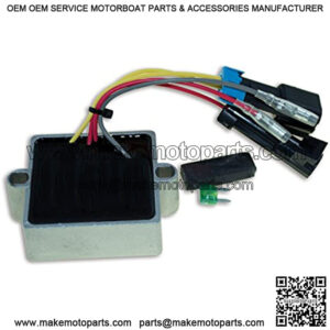 CDI Electronics 194-2115K 1 Mercury/Mariner Voltage Regulator - 2/3/4/6 Cyl (1999-2007)