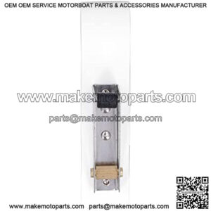 Boat Fender Height Adjuster, Boat Fender Hanger Adjuster Clip Stainless Steel Rustproof Hanger Parts for Yachts