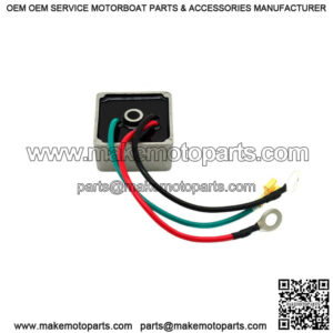 Voltage Regulator Replacement 27739-G01 Car Parts Fit for Gas Golf Carts
