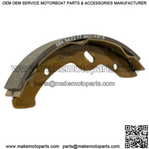 Brake Shoes for EZGO Golf Carts 1997- Up and Yamaha G14, G16 and G19