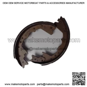 AH132840 Brake Shoe Set (4PC)