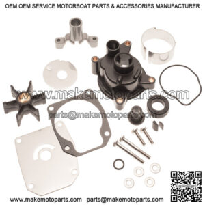 Water Pump Impeller Kit  for Evinrude 40 48 50 60 HP 1979-1988 439077