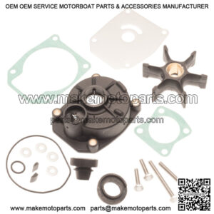 Evinrude Water Pump Impeller Rebuild Kit 40 50 55 HP 5000308 500308