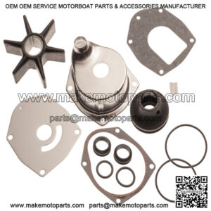 Water Pump Impeller Rebuild Kit for Mercury DFI EFI 200 225 250 300 HP 817275A5