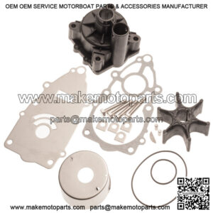 Water Pump Impeller Rebuild Kit for Yamaha LZ Z LF F 225 250 300 6P2-W0078-00-00