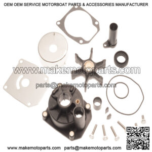 Evinrude Water Pump Impeller Kit 60 65 70 75 HP 432955 438957 438591