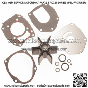 Mercruiser Water Pump Impeller Rebuild Kit Alpha One Gen 2 47-8M0100526