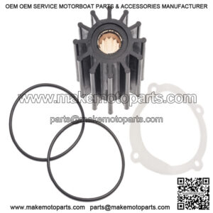 Seat Water Pump Impeller Repair Kit for 09-812B 09-812B-1 F6B-9