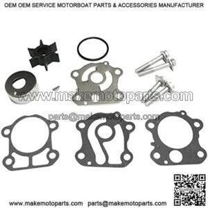 Yamaha Impeller Kit Replacement(1997-UP) 50 60 70 Boat Motor Parts 6H3-W0078-02 Sierra 18-3465 Outboard Lower Unit