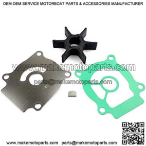 17400-96353 Water Pump Impeller Repair Kit for Suzuki Outboard DT/DF 20/25/30/40/50 HP Boat Motor Parts Replacemente 17400-96403