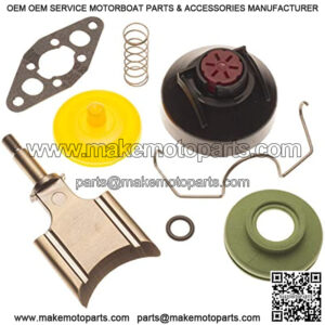 Sea Doo 787 800 XP GSX GTX Exhaust Power Rave Valve Rebuild Repair Kit