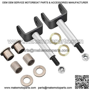 Front End King Pin Repair Kit for Club Car DS 1981-Up Golf Cart 1016386