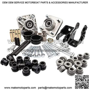 Club Car Precedent Deluxe Golf Cart Front End Repair Kit 2004-Up