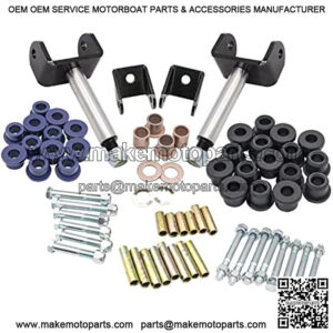 Golf Cart Deluxe Front and Rear End Repair Kits Fit Club Car DS 1993 up