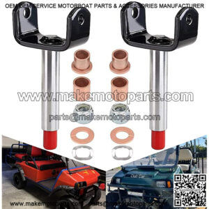 Golf Cart Front End King Pin Repair Set for Club Car DS (1981 Up) Replacement Part 1016386