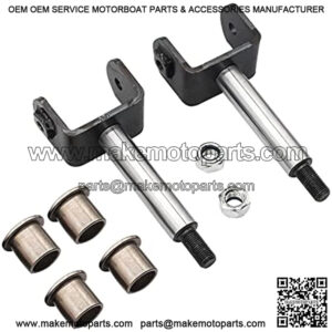 Front End King Pin Repair Kit for Club Car Precedent Golf Cart 04+ 103638601