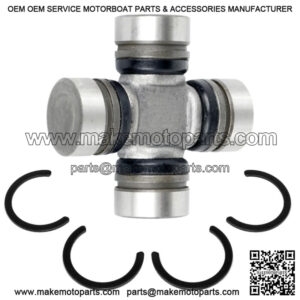 Rear Propeller Shaft Yoke U-Joint for Kawasaki Mule 4010 KAF620 4X4 2009-2020