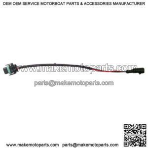 Front Headlight Harness Pig Tail For STAR Classic Golf Carts