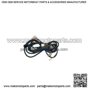 Bucket Harness for Club Car Precedent Golf Carts 2008+