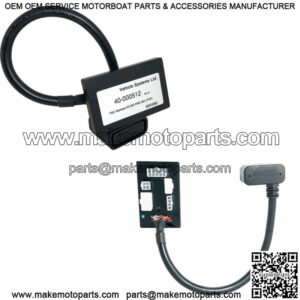 TSX Vehicle Module Harness for EZGO TXT 36V (Curtis PDS) Golf Carts