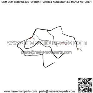 Club Car Precedent Electric Golf Cart Bucket Harness for Light Kit