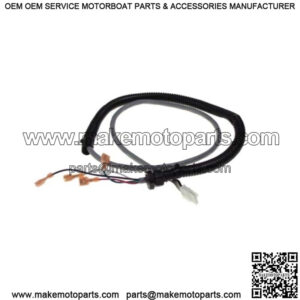 EZGO 2000-Up Electric PDS Golf Cart Pedal Box Wire Harness