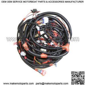 Storm Body Stretch Kit Wiring Harness for E-Z-GO TXT / S6 / L6 Golf Carts