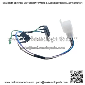 FSC051 Wiring harness for Aixam and Minauto gear lever switch