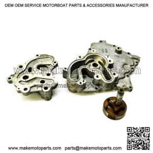 16 Yamaha FX Cruiser SVHO Oil Pump & Housing FC1800 (For: 2014 Yamaha SVHO)